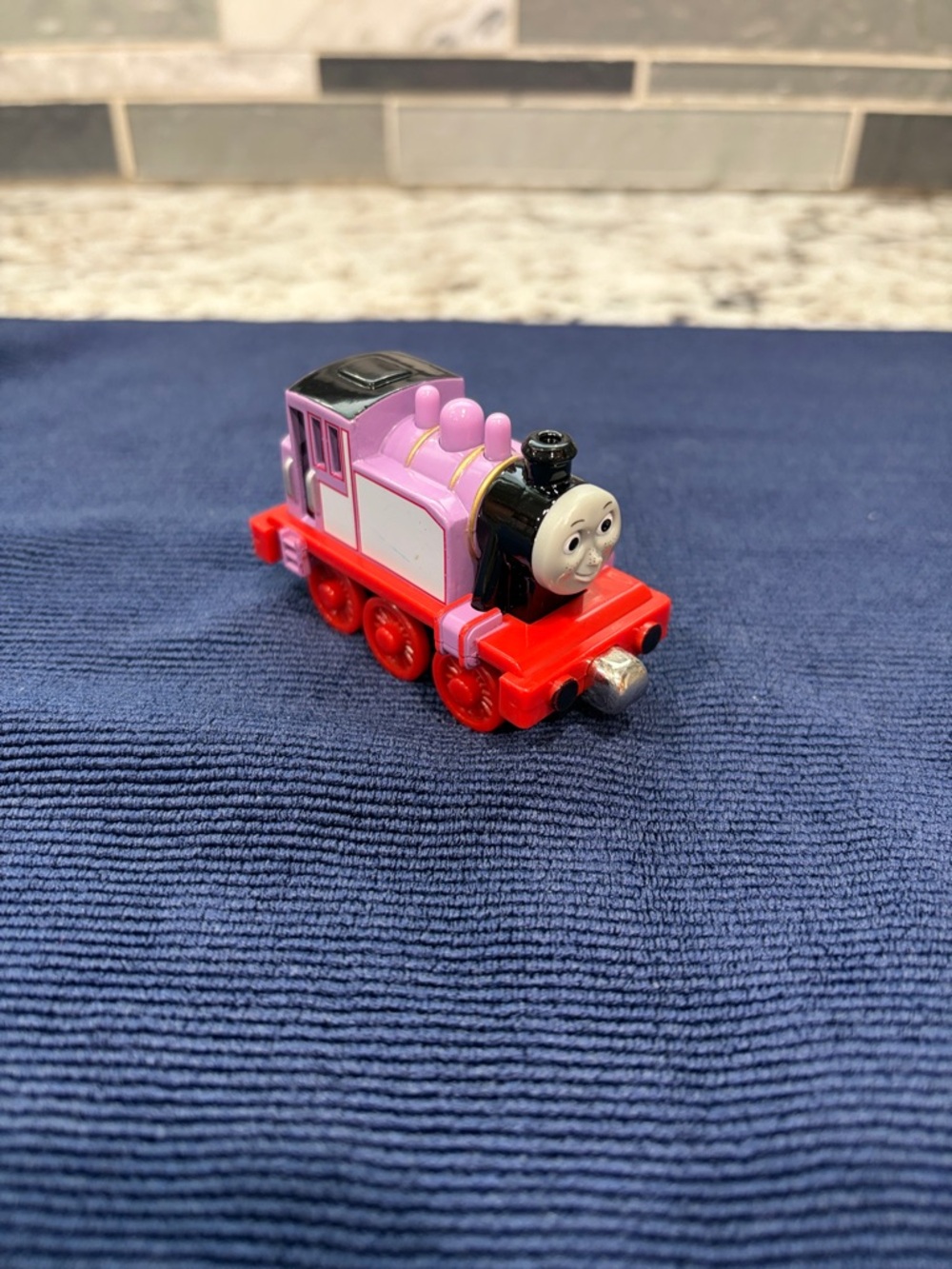Thomas & Friends Rosie Mini Train Engine Toy